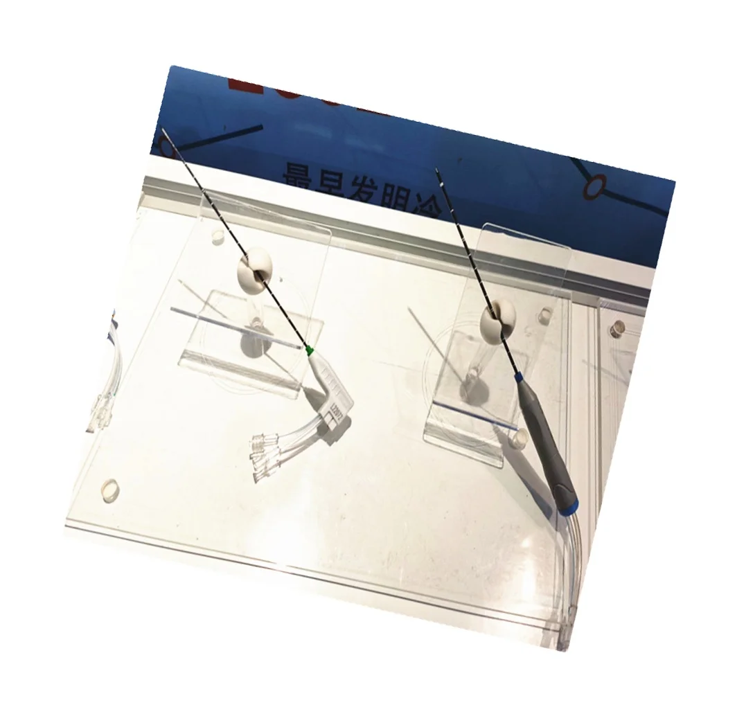 
Thyroid Microwave Ablation Antenna for nodule ablation with CE ISO certification lung ablation 