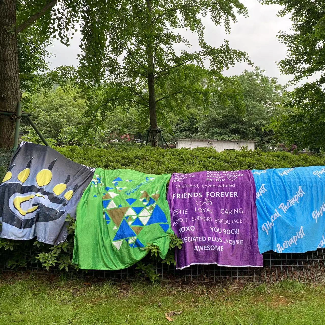 Shaoxing factory 100%polyester super soft white custom printed flannel blanket blanks blanket sublimation