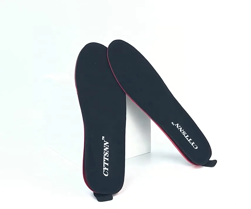 
Регулируемый пульт дистанционного управления ноги теплые Термические USB электрическая аккумуляторная машинка для стрижки нагревающиеся стельки 