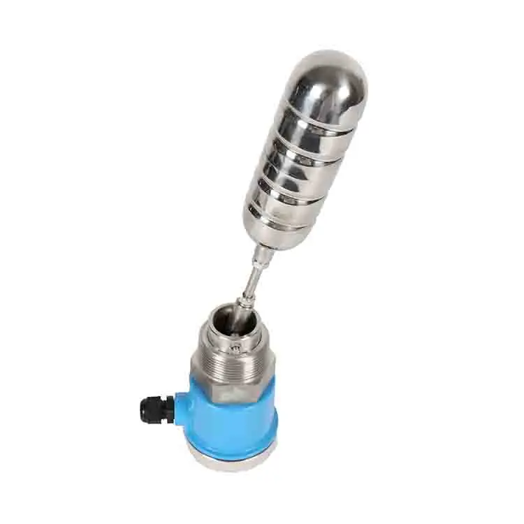 Touch type ultrasonic water level controller duckbill float level measuring instrument made in China