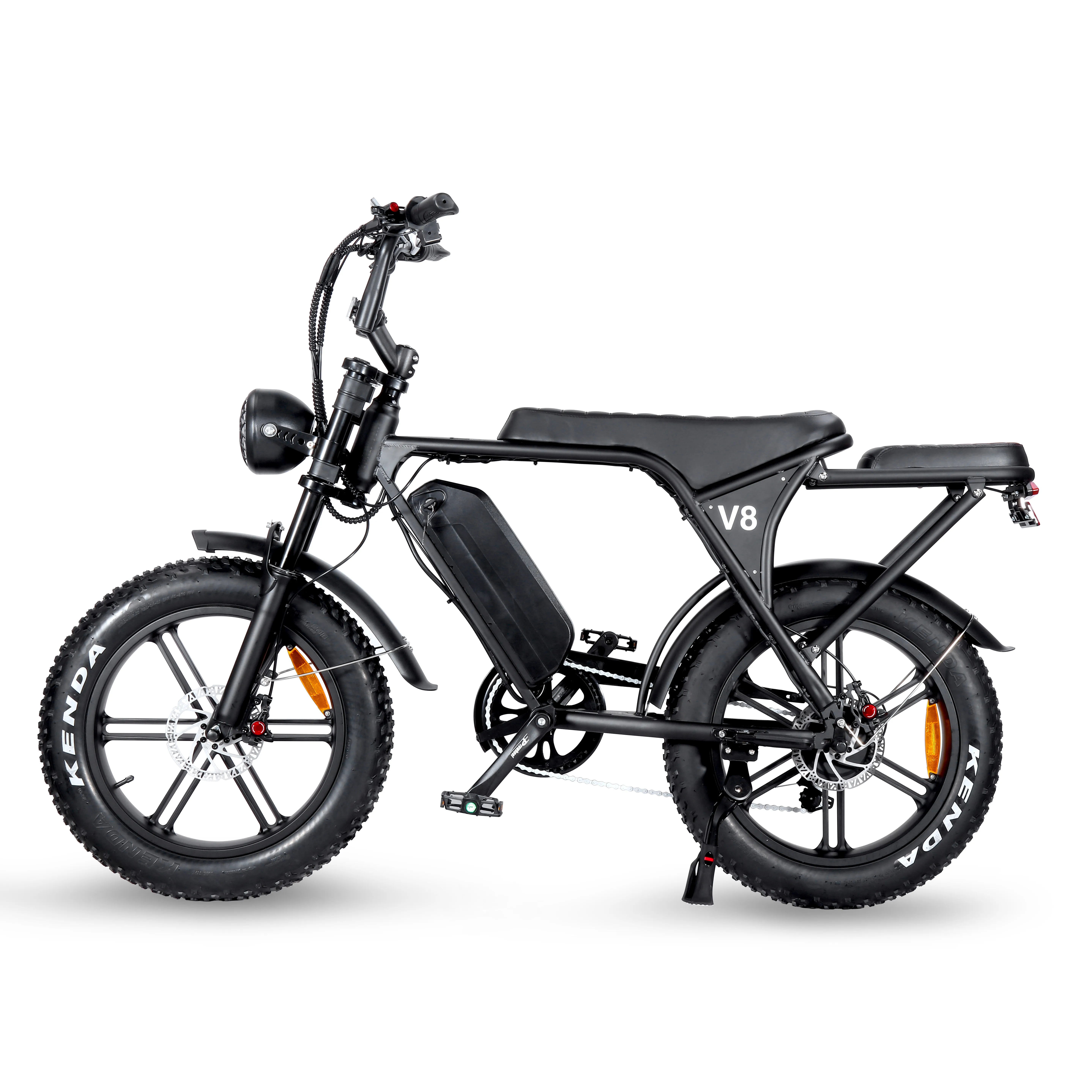 Съемный аккумулятор fatbike electrische 1000 Вт