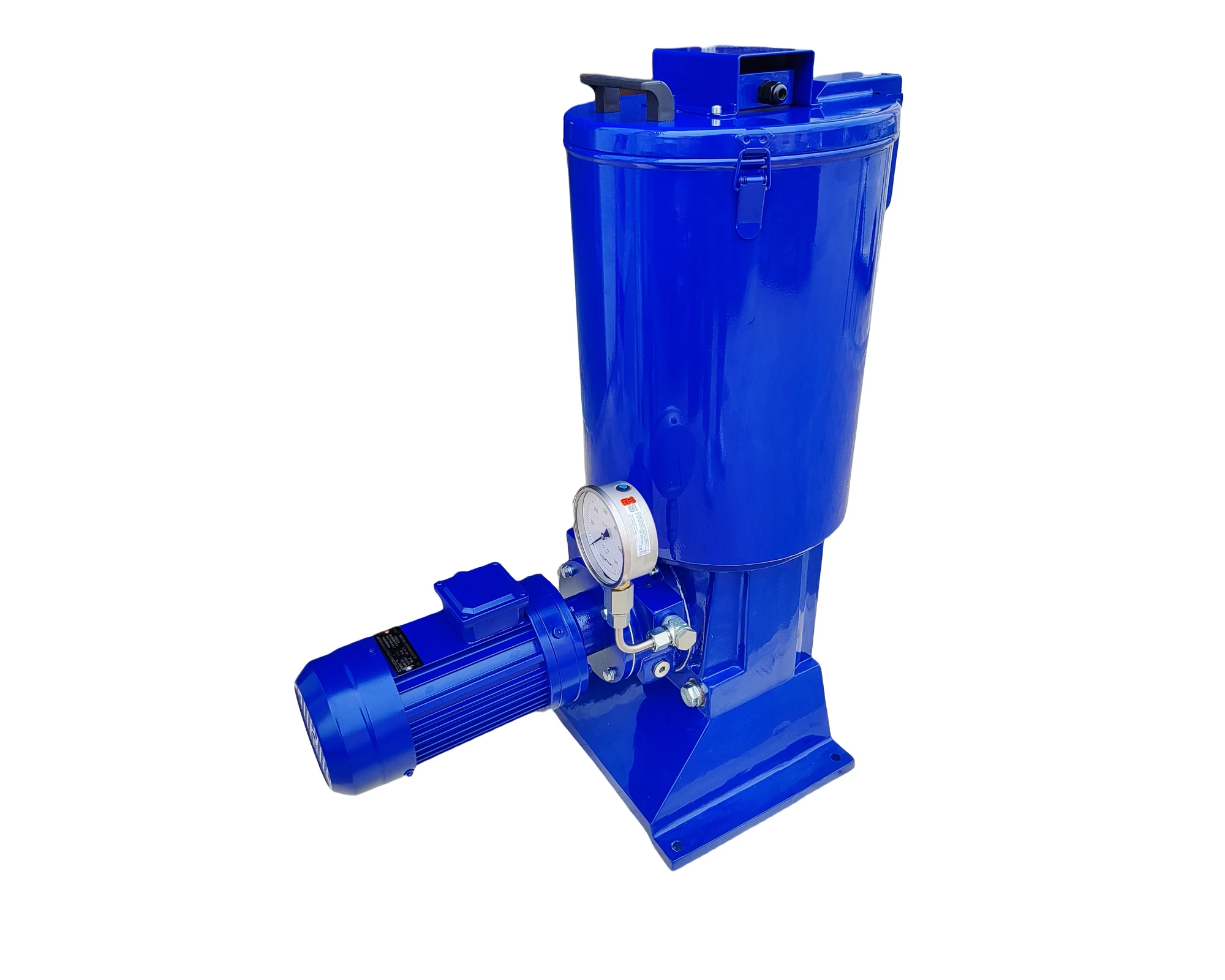 CISO ZP ZP 01 Dual line lubrication pump high-pressure, high-volume pumps grease pump  oil pump for Petroleum equipment