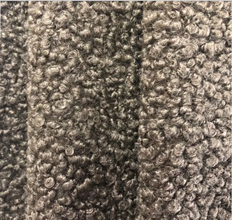 
Teddy bear Sherba 100% polyester, coat, jacket and winter clothing materials 