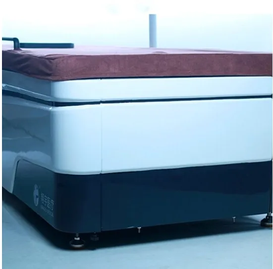 Physiotherapy equipment hydrotherapy water massage bed