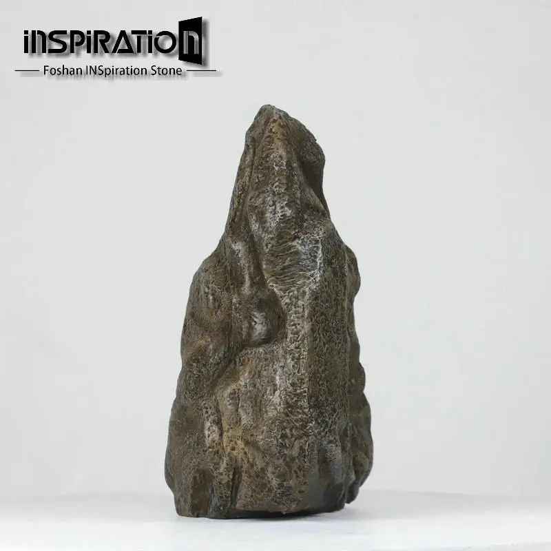 Artificial Rock Landscaping  Imitation Rock Sculptures Fake stones and boulder