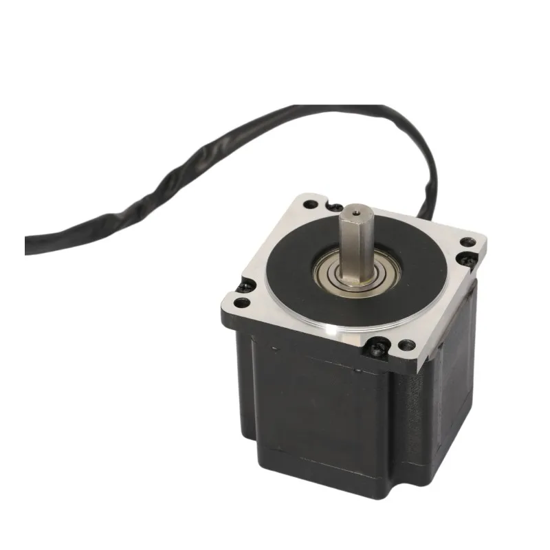 Computer Embroidery Machine Parts Stepping Motor 85BYGH350-TN2  JW3 With 14 Axis Accessories