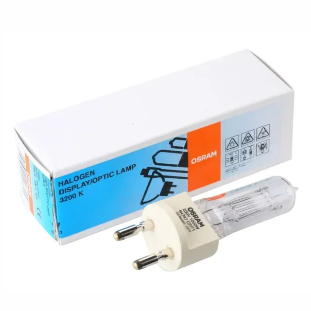 CP71 240V 1000W G22 Theatre лампа 64747 свет