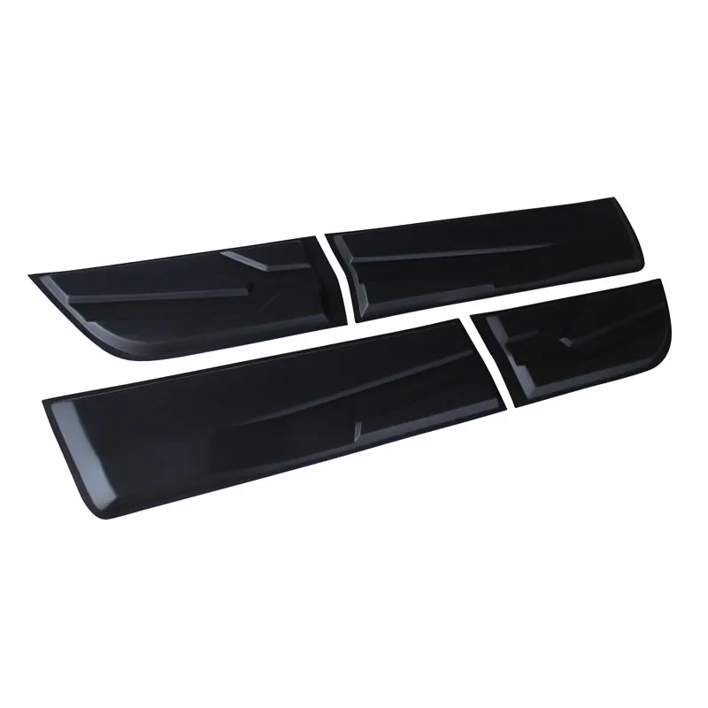 YCSUNZ Body Cladding For L200 Triton 2015-2021 Side door cladding Pickup 4*4 Exterior Accessories