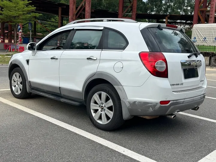 used cars chevrolet captiva 2010 3.2L AT 7 seat SUV, Cheap second hand vehicles for sale, shop for used cars