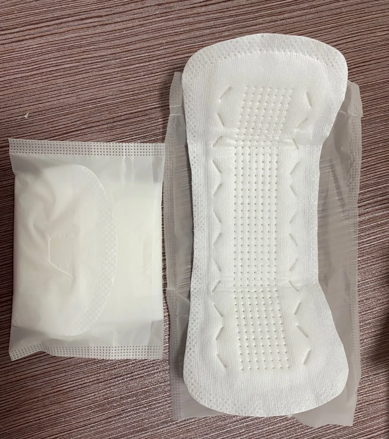 International Distributors Wanted Aloe Vera 155 mm Panty Liner