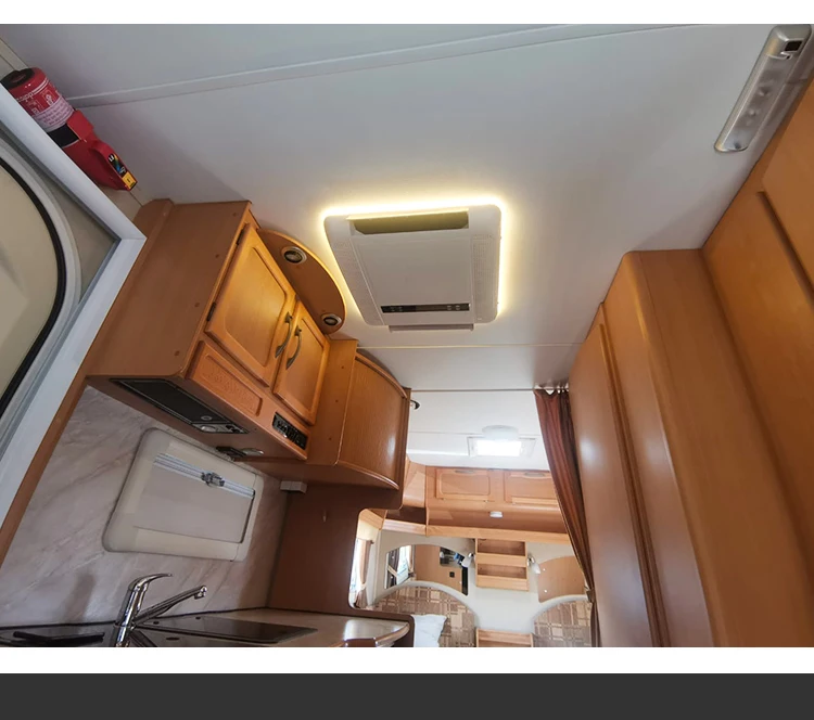 Other Air Conditioning Systems of RV Parking Inverter Air Conditioner 220V