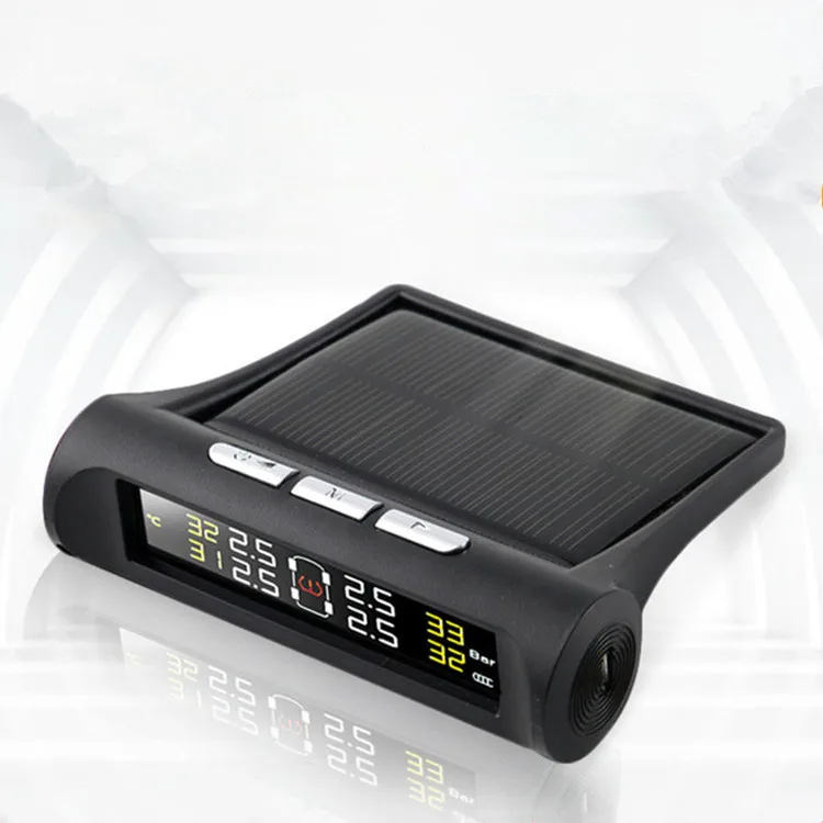 
Real-time Digital TPMS System Tire Pressure Monitoring System Mini For Car 