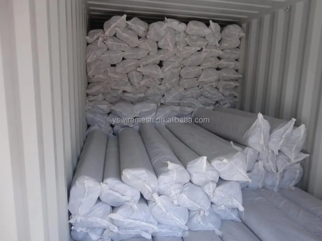 high quality fiberglass window screen mesh insect and mosquito nets 18x16mesh