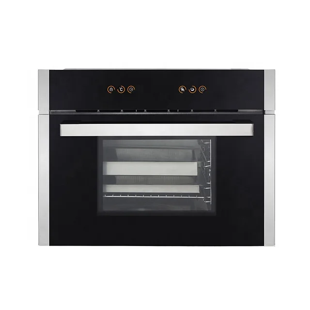 Customized kitchen appliance electric air fryer toaster oven Multi-functional 22L pizza oven electric home steam air fryer oven