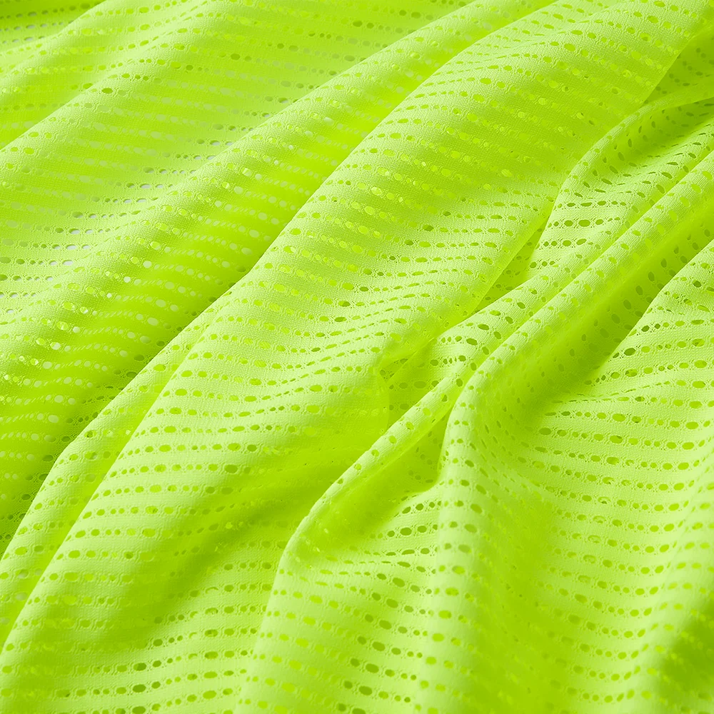 Wholesale Eco Friendly Hemp Organic Cotton Spandex Stretch Jersey Fabric For T-Shirts