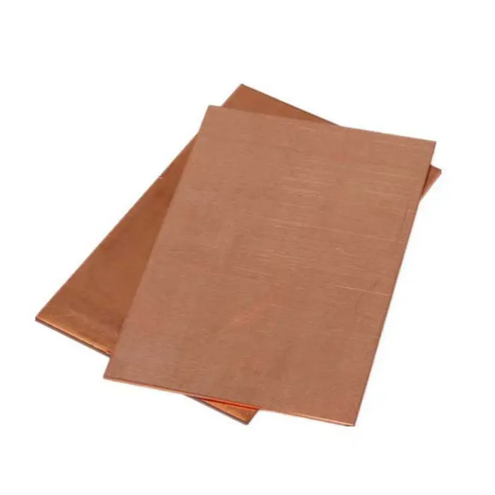 Copper Sheet Complete Specifications High Hardness Copper Plate (1600478779220)