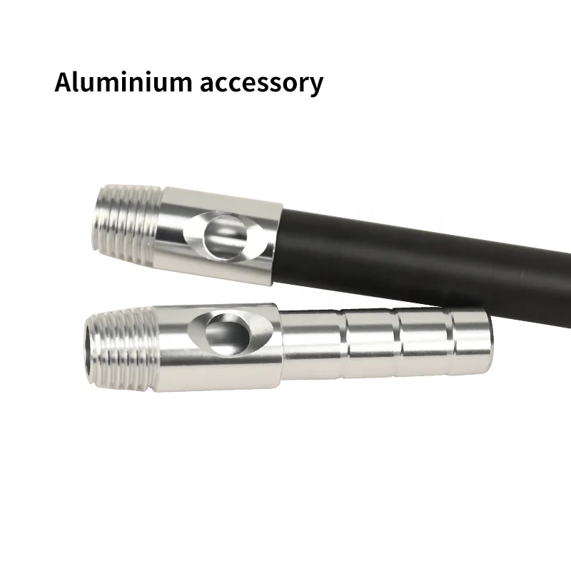 HOFI Anti-spi HC-22 OEM&ODM window clean telescopic pole home garden cleaning window telescopic pole