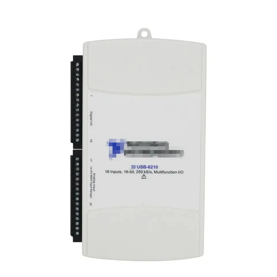 USB-6210 OEM DAQ USB 779675-01 16 вход бит 250KS/s многофункциональная I/O карта сбора данных