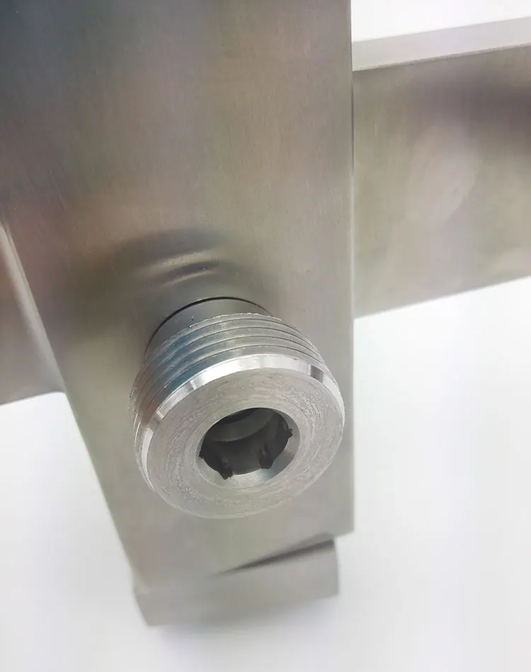 
Multi-fuction hotel square shower set thermostatic double head shower with hand sprayer SUS304 shower system with slide bar 