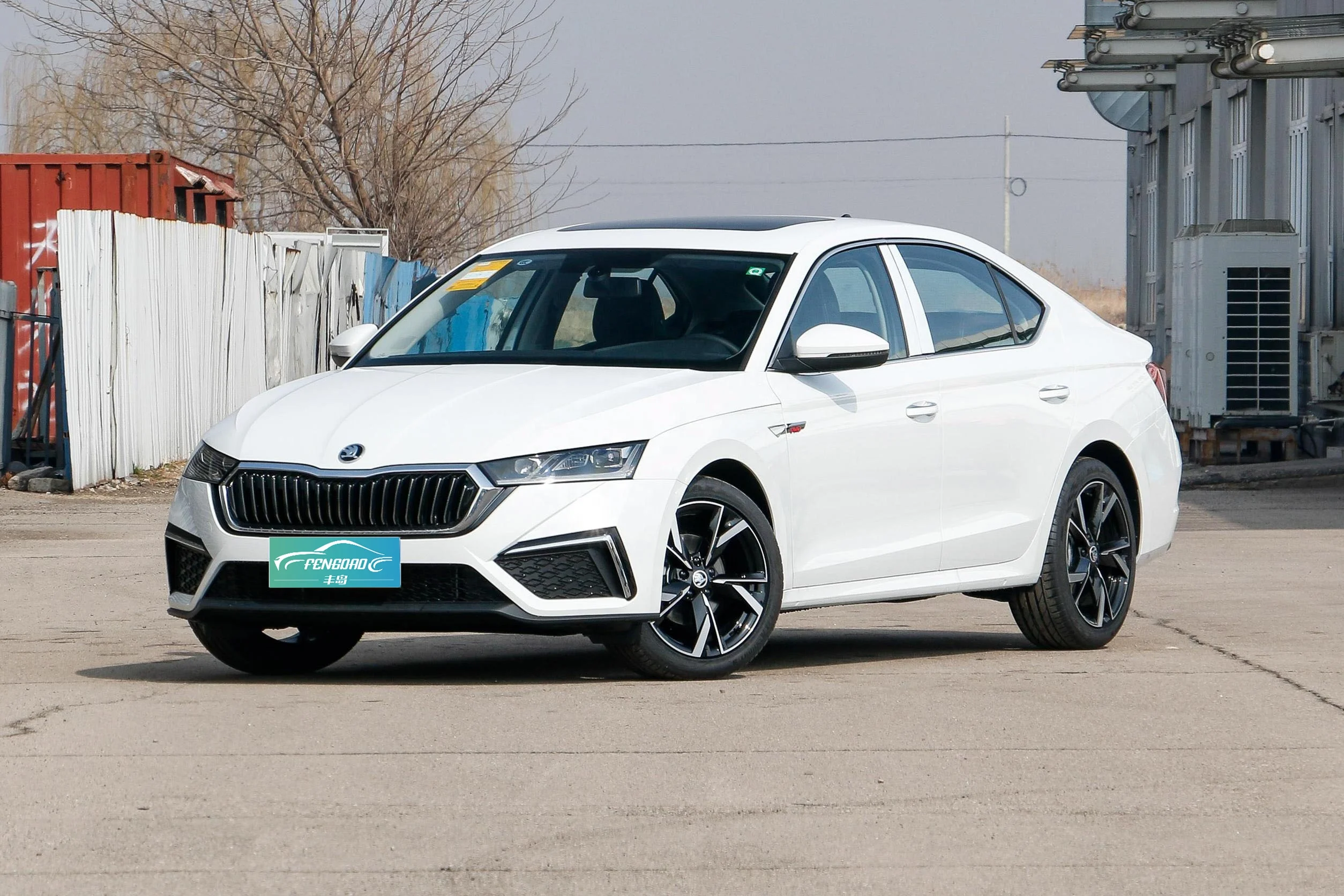 Skoda Octavia 2025 Pro TSI280 DSG Luxury 5 Door 5 Seater Hatchback Sedan Auto Volkswagen Petrol Vehicle New Petrol Cars
