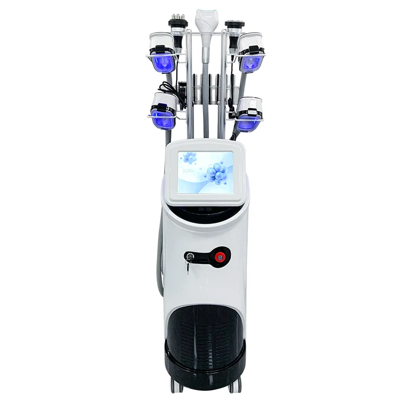 S23 Criolipolisis fat freezing vacuum therapy machine skin tightening / Criolipolisis 360 / Cool Cold Sculpting Machine