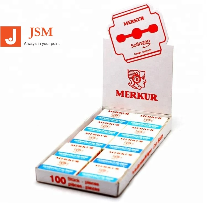 Double Edge Razor Blades For Callus Foot Plane NT131