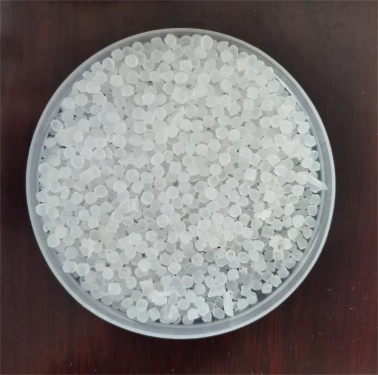 LDPE LD607 выдувное формование высокопрозрачные высокотемпературные ультрафиолетовая пленка сырье пластиковые гранулы