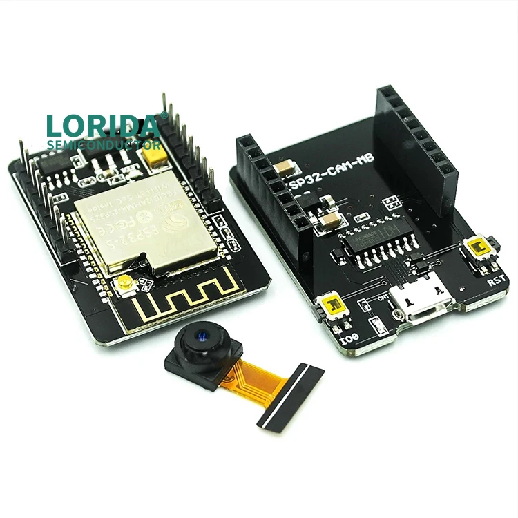 Esp 32 Module Camera Board Cam Esp-Wroom-32 8266 Esp-32 Development 01 Wroom Kit Home Electronic Wifi Esp8266 Esp32 cam