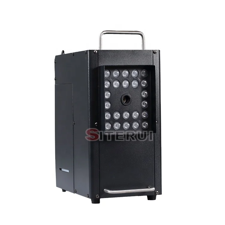  SITERUI сценические эффекты клуб dj 1500 Вт LED Вертикальная противотуманная Машина DMX RGB дымовая машина