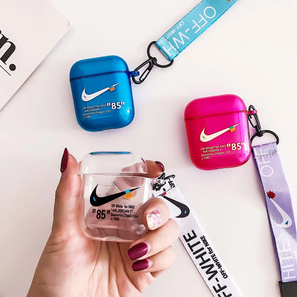 luxury Designer Fashion silicone case for airpods 3