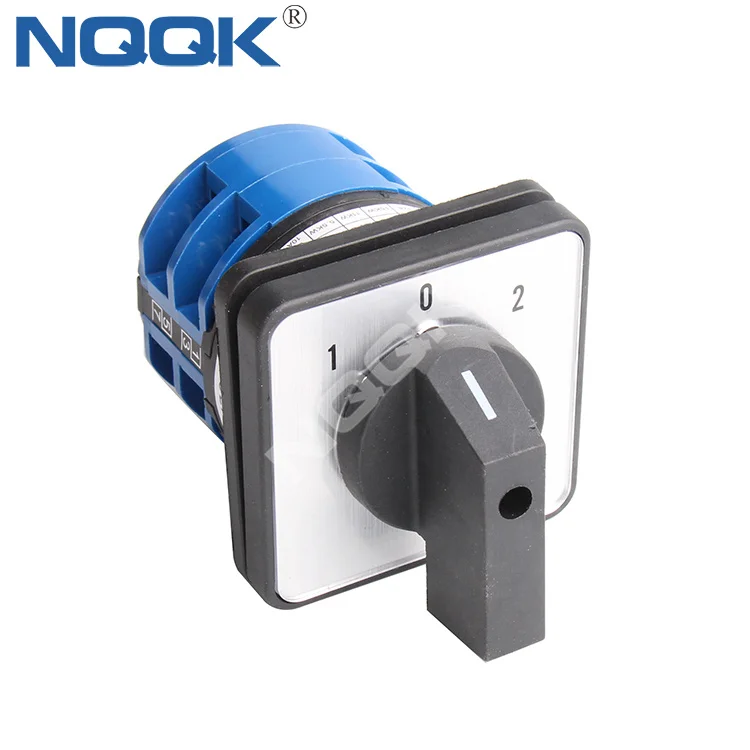 LW28-32A 3 фазы 32A 240vac поворотный Cam переключатель переключения