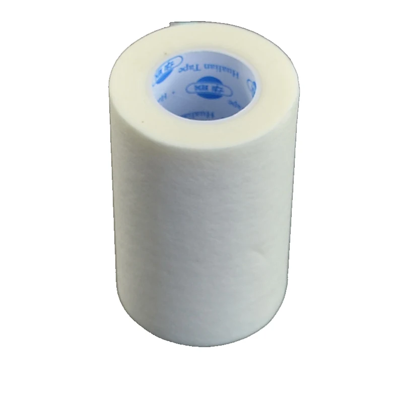 Health Care Medical Adhesive nonwoven tape with ce, iso, medical certificates