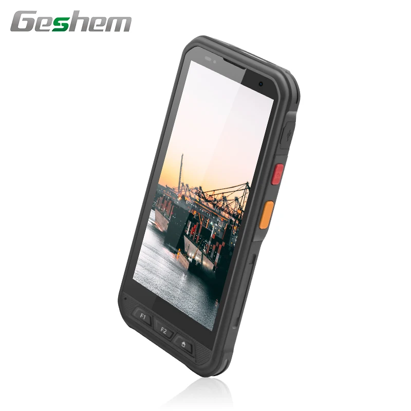 
Oem China Manufacturers Wireless Pda Portable With Scanner Base Charger 4G Wifi Bt Gps 