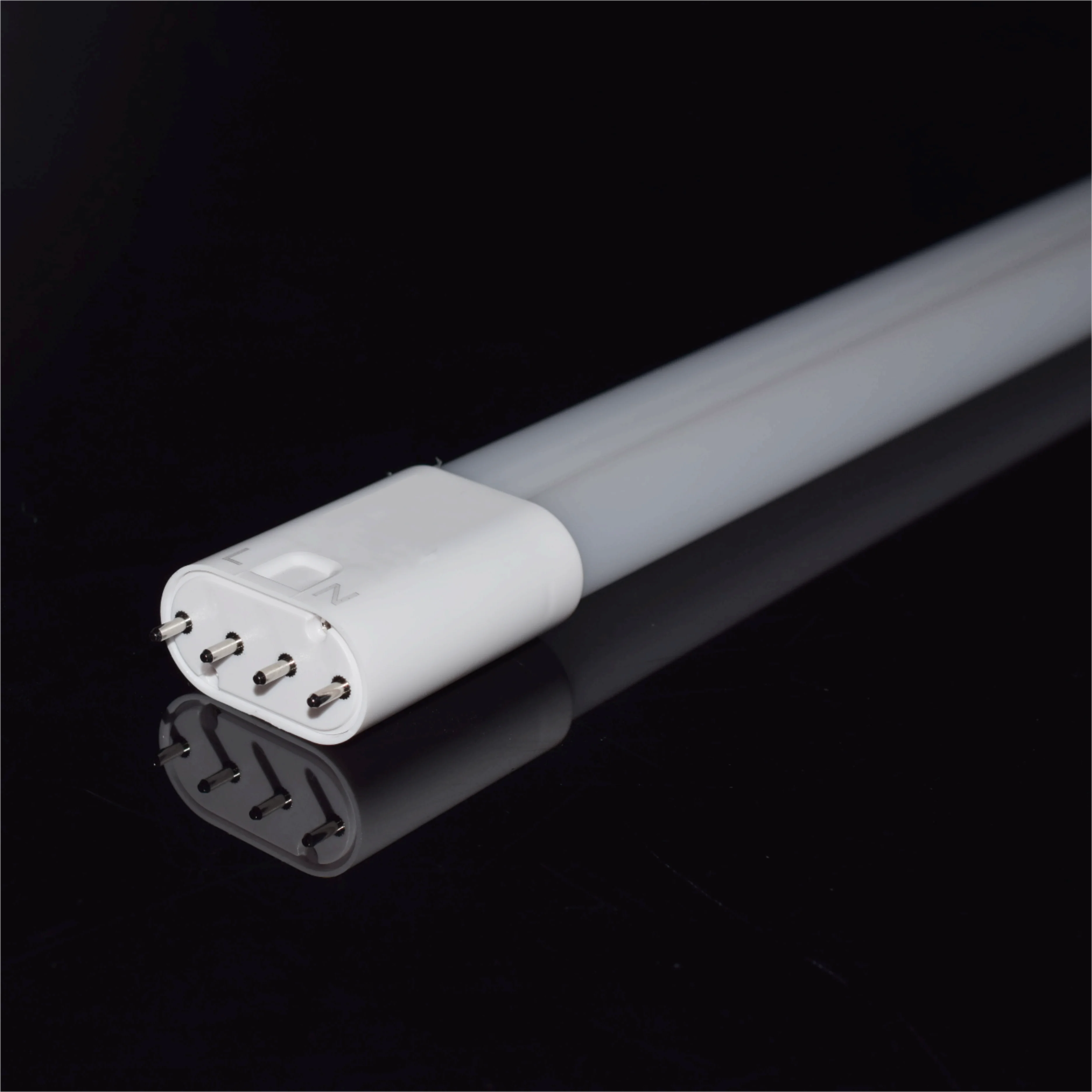 Home hospital warehouse Office Lighting White 4 Pin 2G11 9/12/18/22W 360 beam angle LED Tube Light