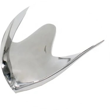 Bruce anchor manufacturers sale 316 stainless steel boat anchors