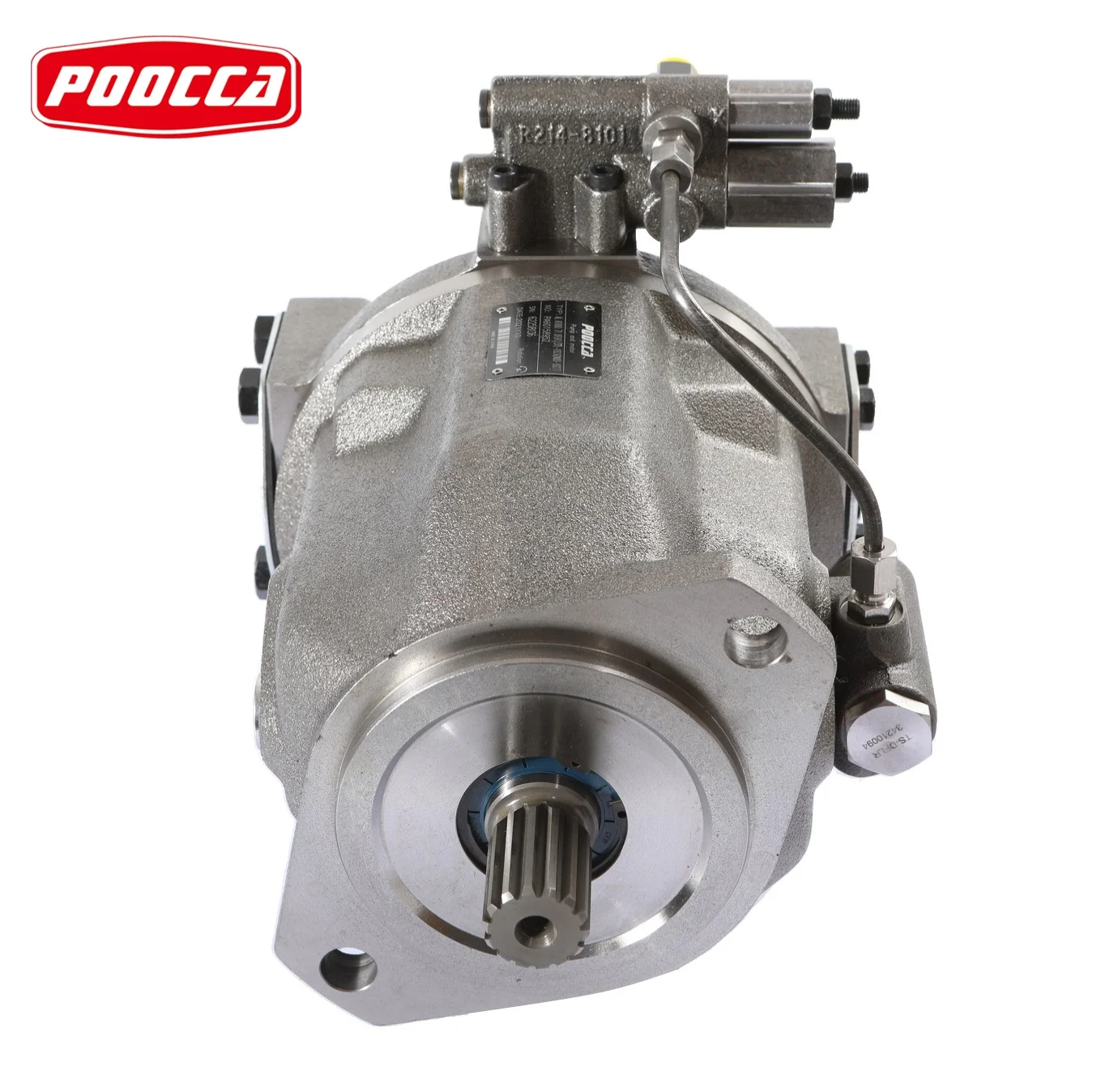 Professional Design hydraulic oil pump A10VSO Piston Pump and Hydraulic Parts of Rexroth Pump