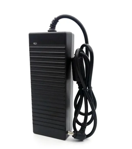 Switching Power Supplyuniversal plug AC Dc Switching 120w 24v5a 24v 5000ma Power Adapter All parts produced in China