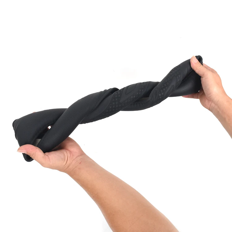 Производители напрямую поставляют Чехлы для руля автомобиля из искусственной кожи