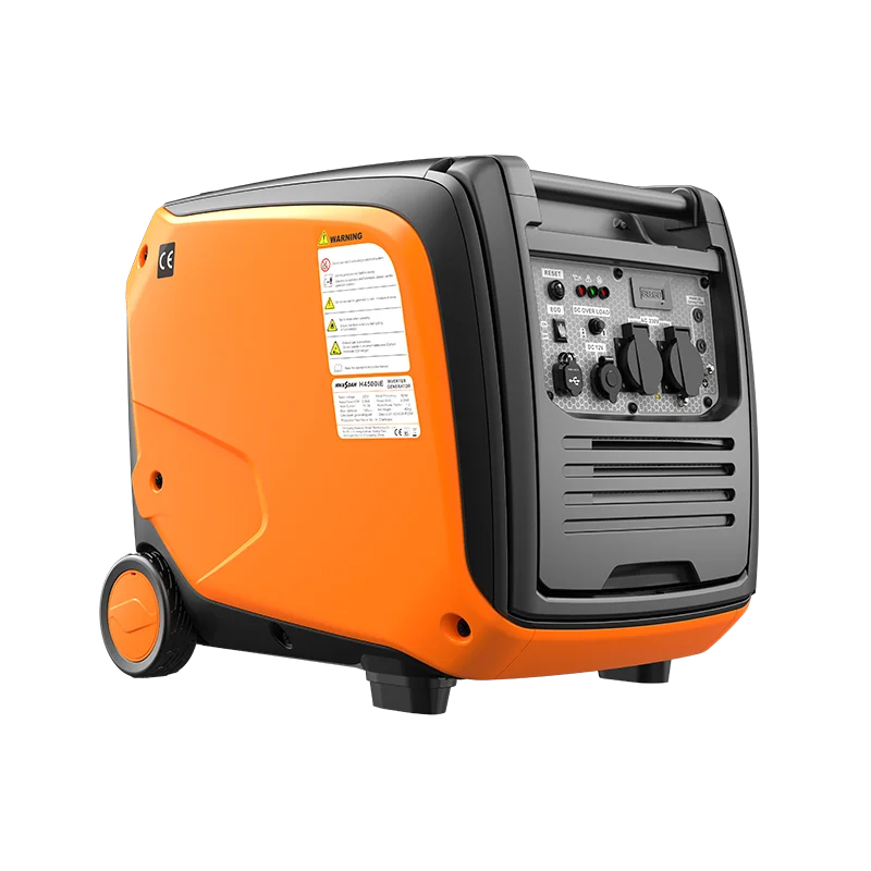 Wholesale Silent Generators Pure Wave  5KW for Hous Use,3000W Camping Quite Inverter Generator,Dual Fuel Portable Generator