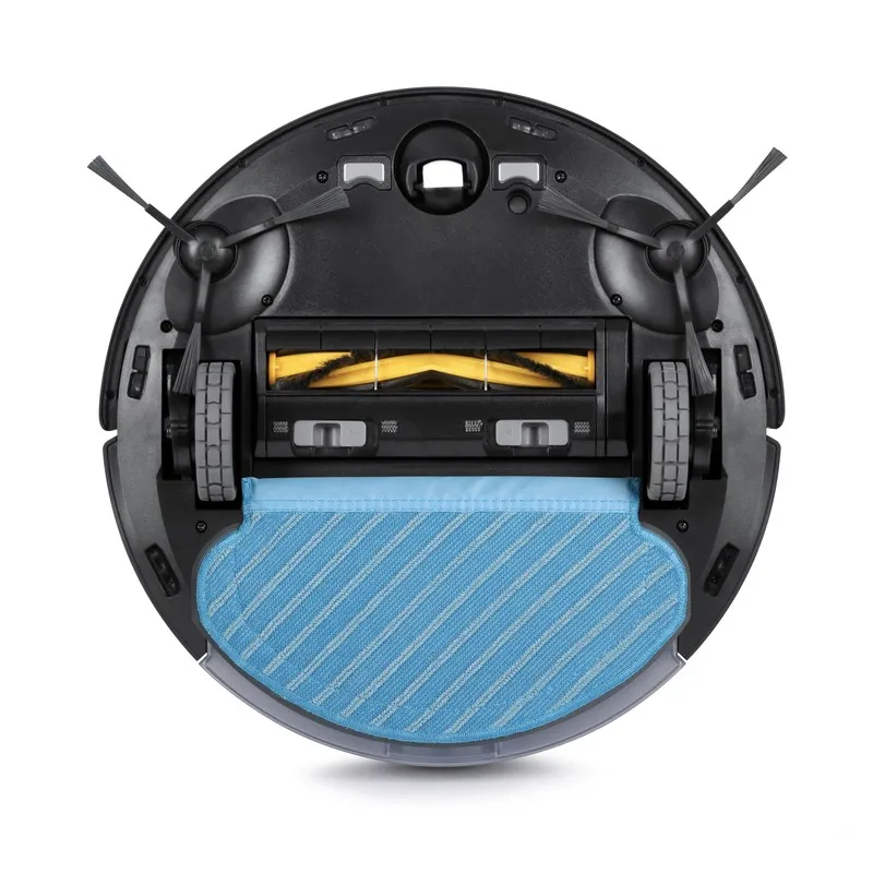
Popular Ecovacs Deebot Ozmo 950 Up to 200 Minutes Vacuuming and Mopping Robot Vacuum Cleaner 