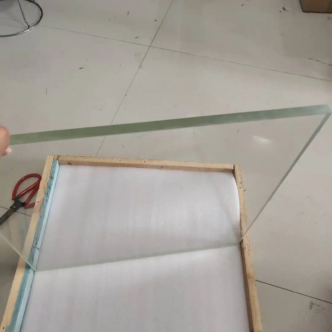 Borosilicate Glass Sheet Rectangular Square Polished High borosilicate glass 3.3