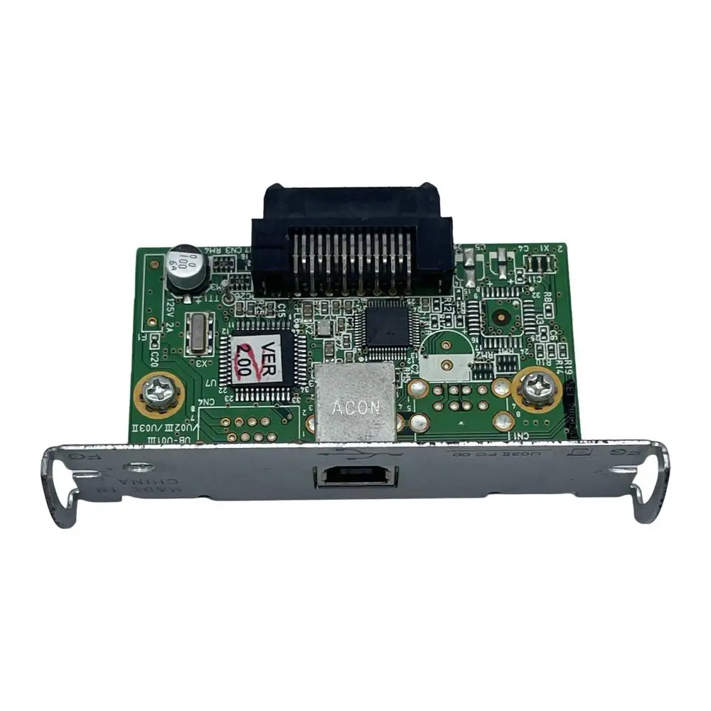 Интерфейс USB-карты M148E UB-U03II C32C824131 для EPSON TM T88V U220B J7100P T90 U230 U590P J7600 U230P J7500P U220PA U590 J7000