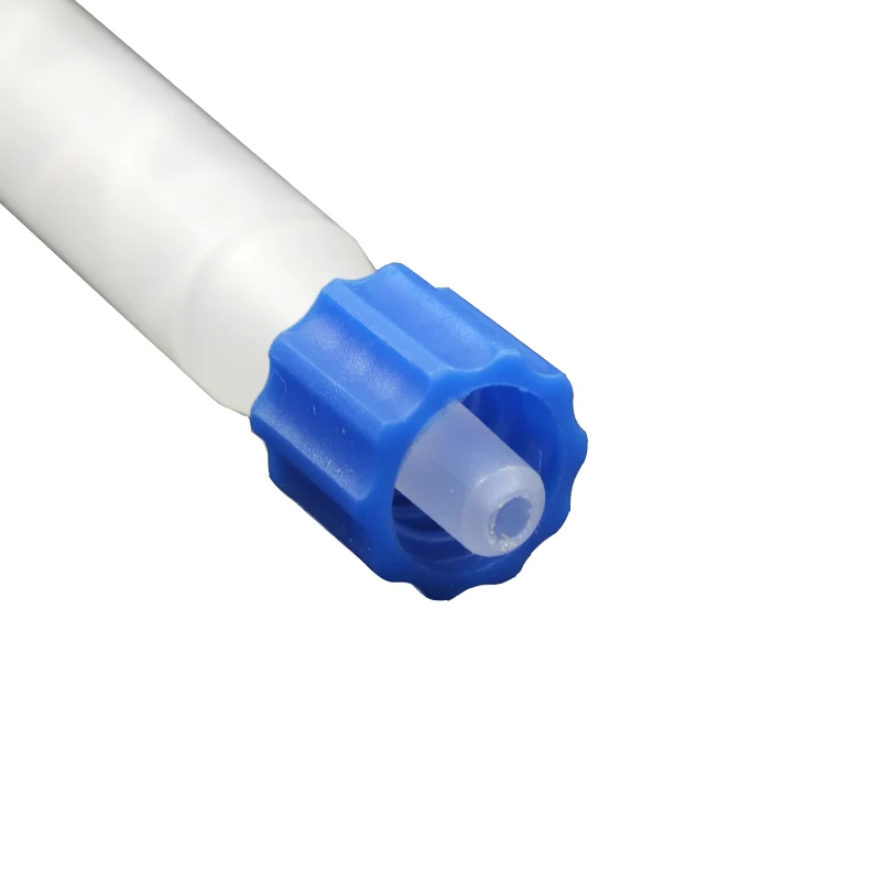 C DC06-24 Round Mouth Mixing Pipe two Component Mixing Head Mixing Pipe Ab Hose Airless Aerosol Sealant Nozzle