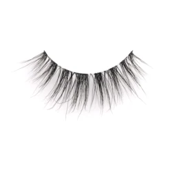 2023 Фирменная торговая марка ресниц натуральный вид Искусственная норка накладные ресницы сверхтонкие прозрачные ресницы матовая полоса натуральные ресницы