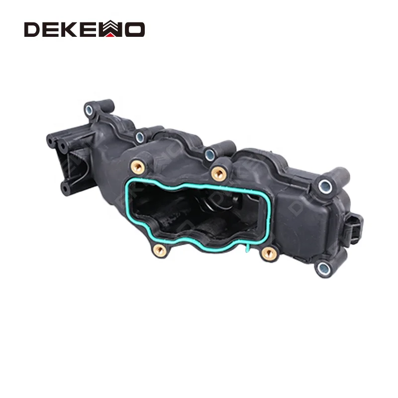 DEKEWO Suitable for VW Touareg Audi A4 A6 Q5 Q72.7 3.0 TDI engine parts Right intake manifold 059129712CA 059129712BA