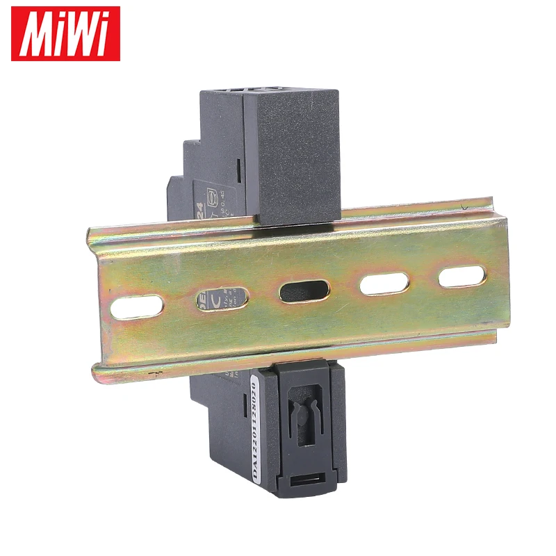 MiWi HDR-15-48 High quality din rail SMPS ac 230v to dc 48v power supply 15w with 2 years warranty