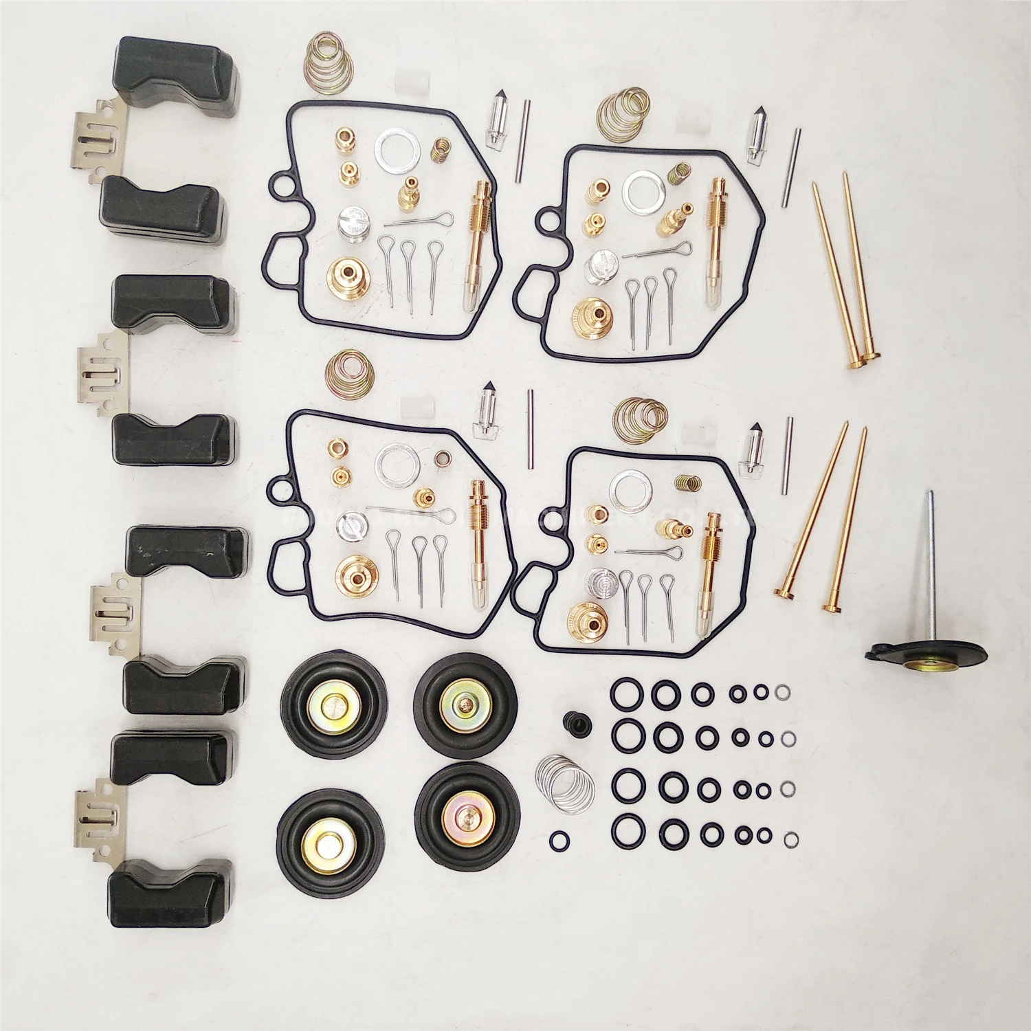 4X Ultimate CARBURETOR CARB REPAIR REBUILD KIT for Honda 1980-1983 GL1100 GL 1100