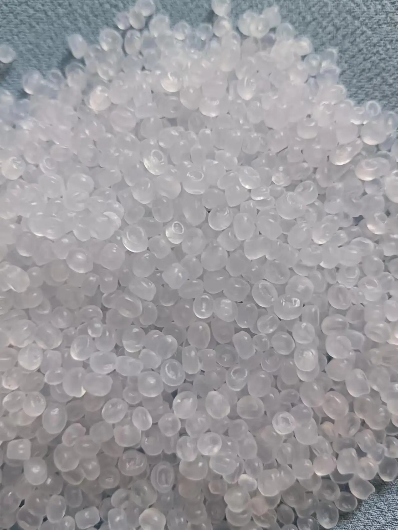 Factory Price White Natural Color Plastic Raw Material Polypropylene Resin PP Polypropylene Granule