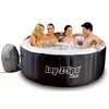
BESTWAY LAY Z SPA MIAMI AIRJET INFLATABLE HOT TUB MODEL 2-4 PERSON 