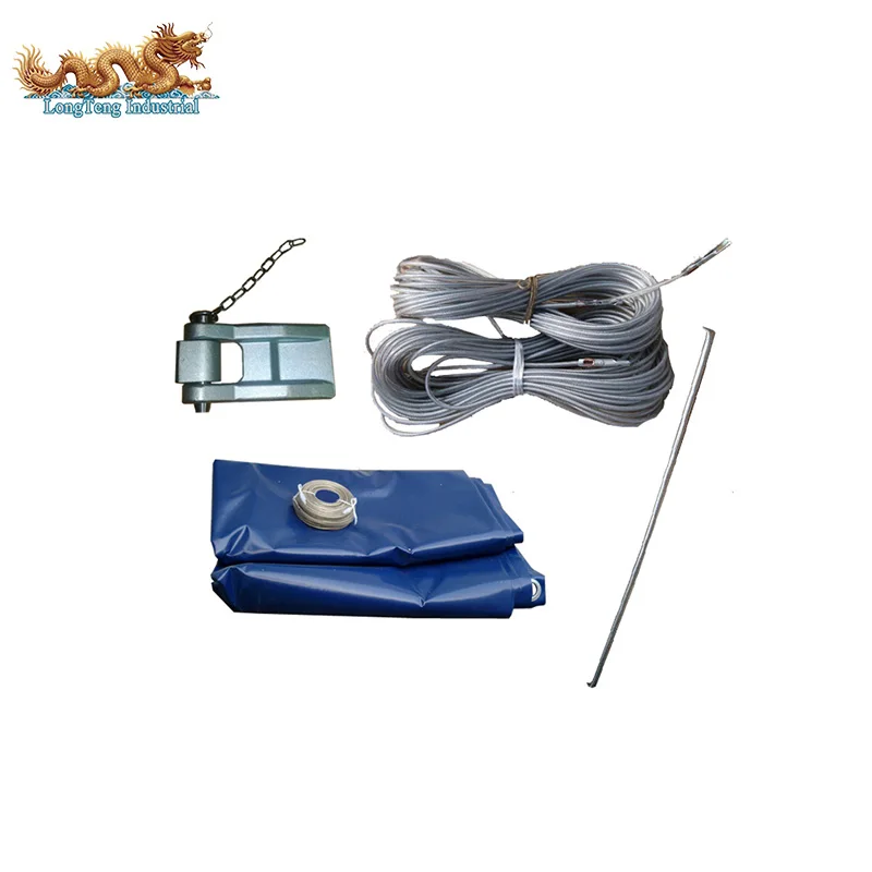 
HDG Steel Pipe Container Roof Bow 